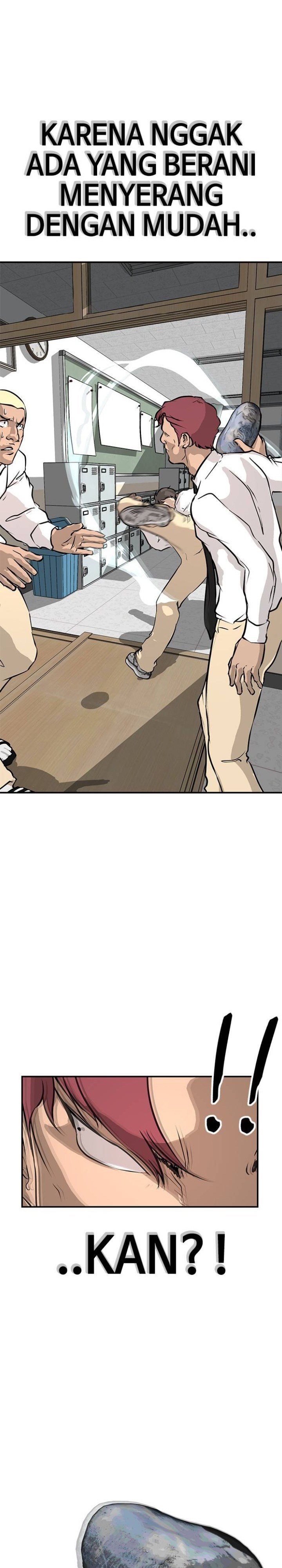 Attention Seeker Chapter 13 Bahasa Indonesia