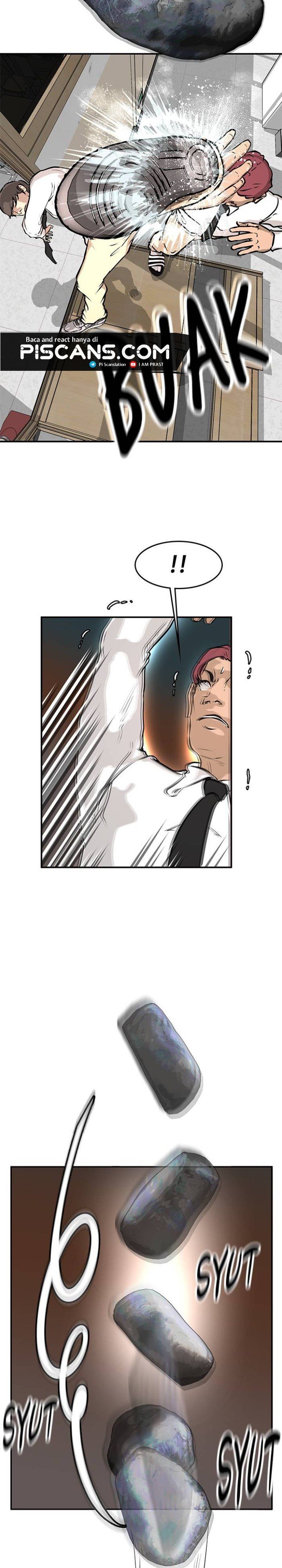 Attention Seeker Chapter 13 Bahasa Indonesia