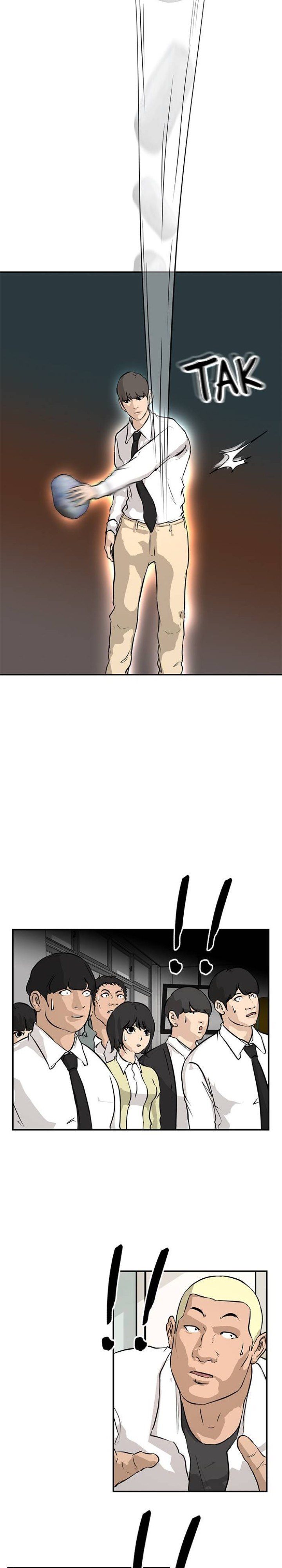 Attention Seeker Chapter 13 Bahasa Indonesia