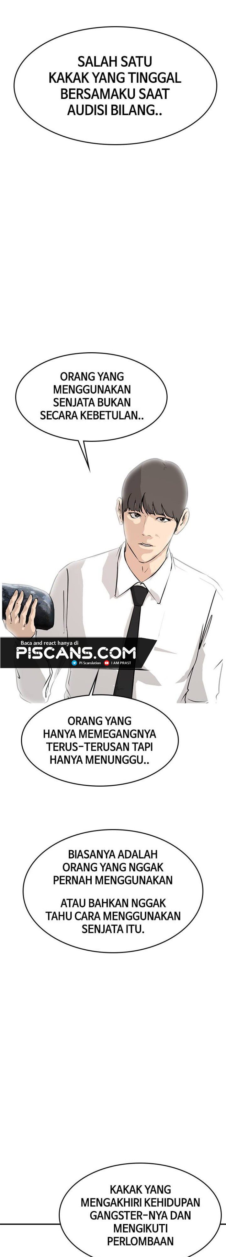 Attention Seeker Chapter 13 Bahasa Indonesia