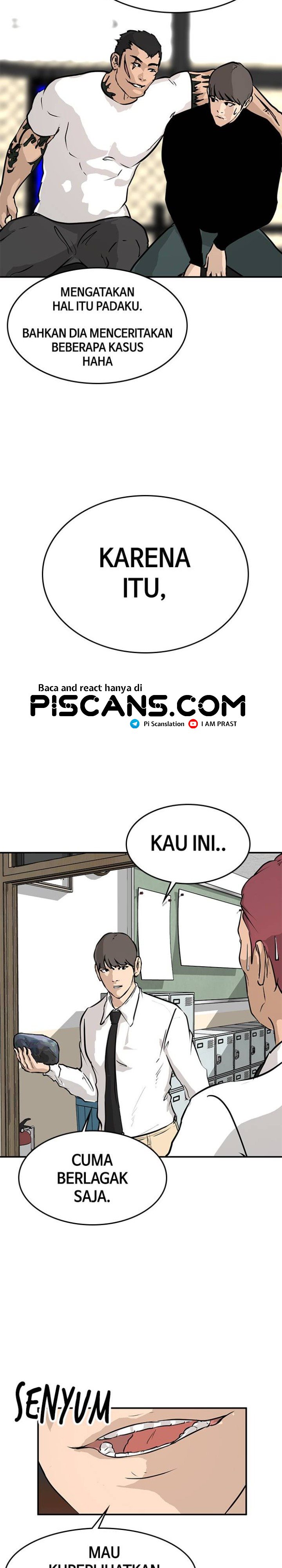 Attention Seeker Chapter 13 Bahasa Indonesia