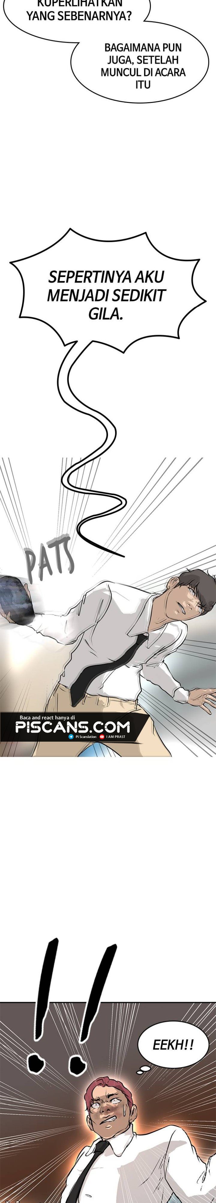 Attention Seeker Chapter 13 Bahasa Indonesia