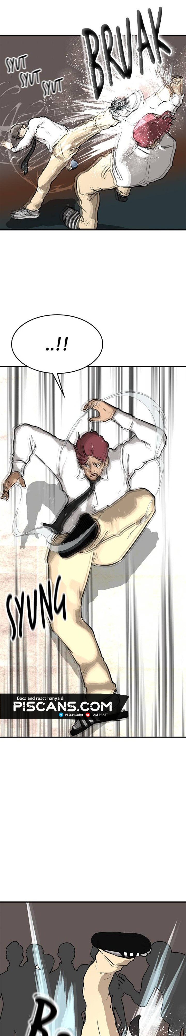 Attention Seeker Chapter 13 Bahasa Indonesia