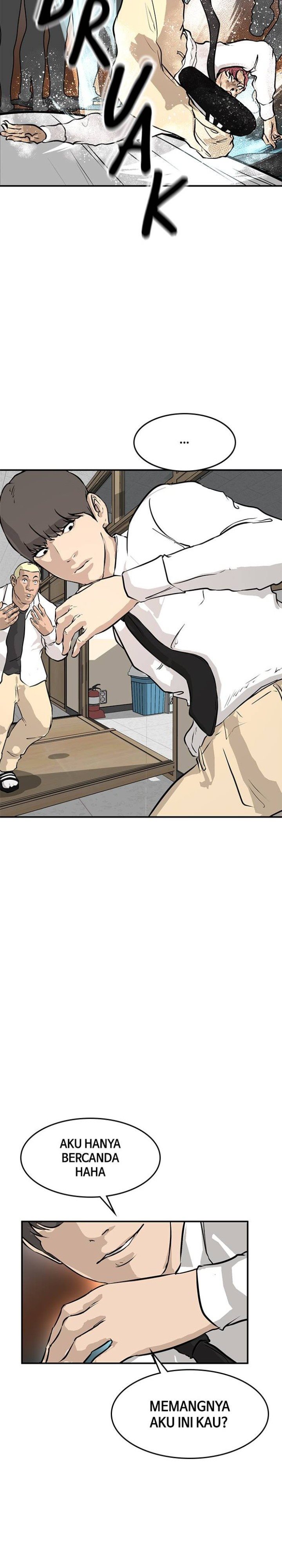 Attention Seeker Chapter 13 Bahasa Indonesia