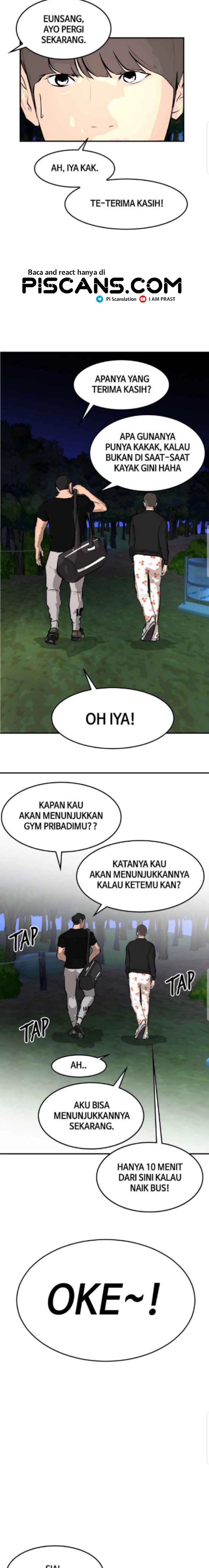 Attention Seeker chapter 18