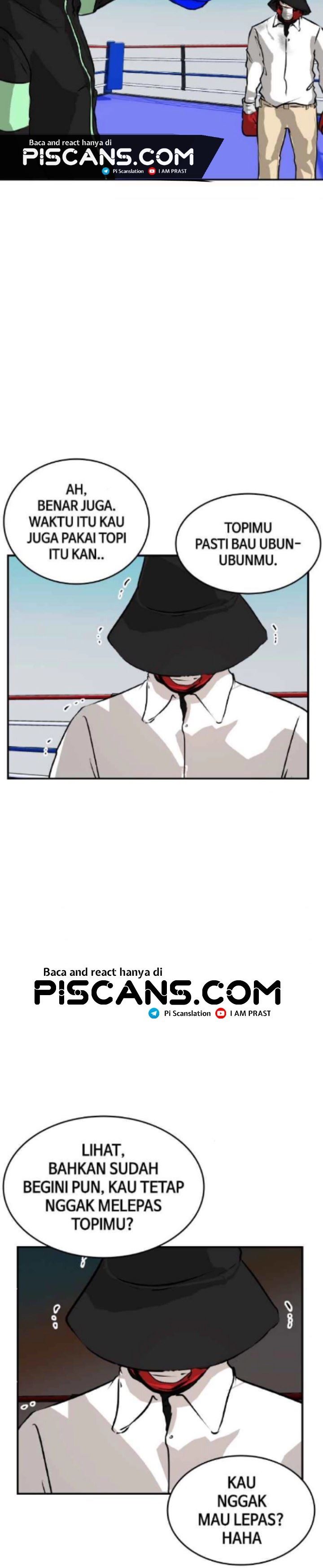 Attention Seeker chapter 22