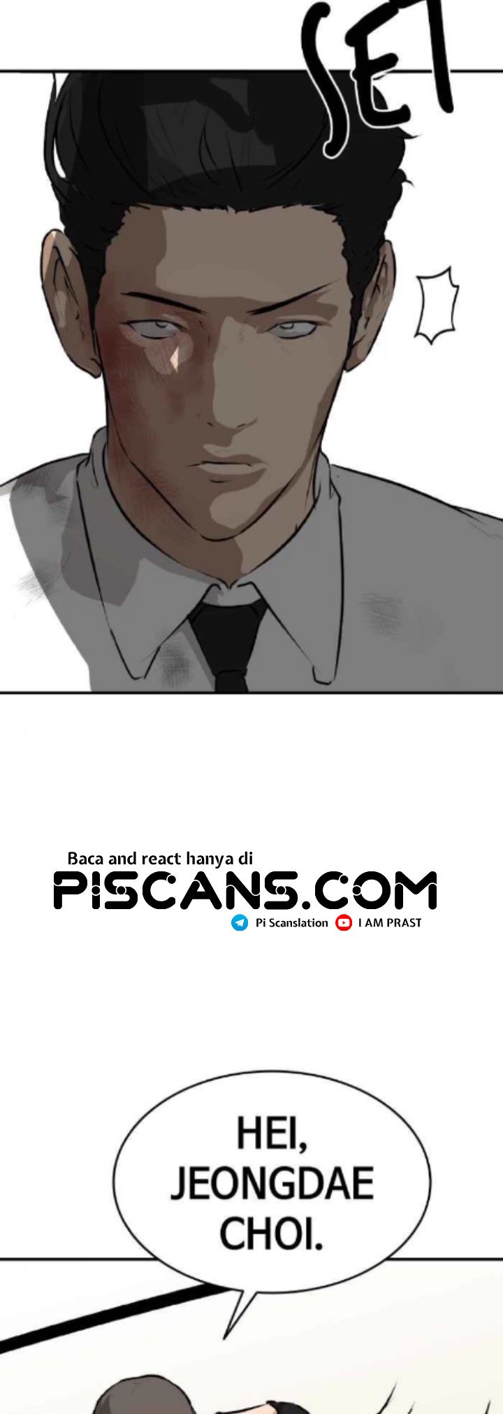 Attention Seeker chapter 22