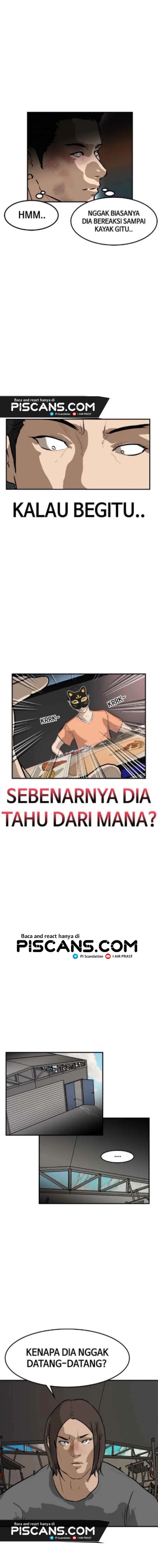 Attention Seeker chapter 25