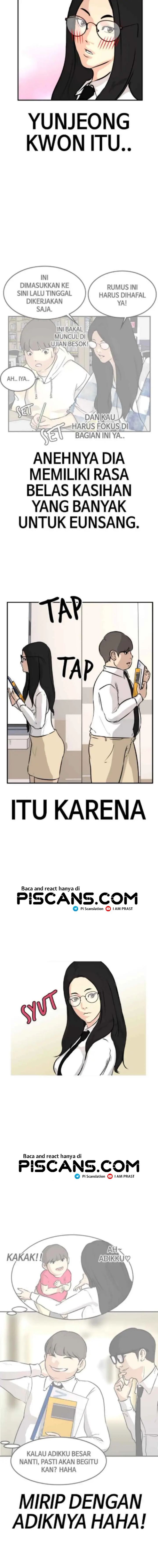 Attention Seeker chapter 25