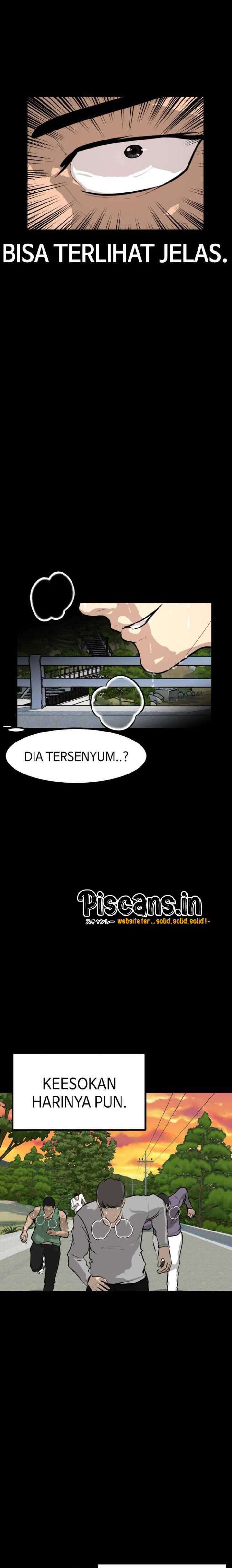Attention Seeker Chapter 31 Bahasa Indonesia