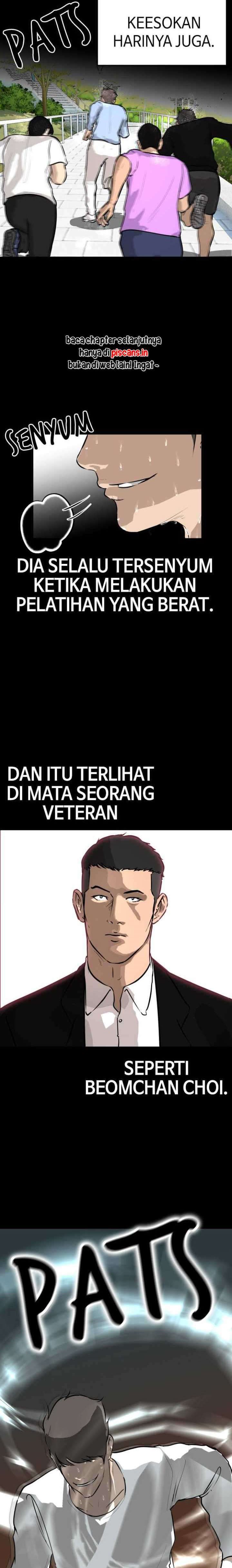 Attention Seeker Chapter 31 Bahasa Indonesia