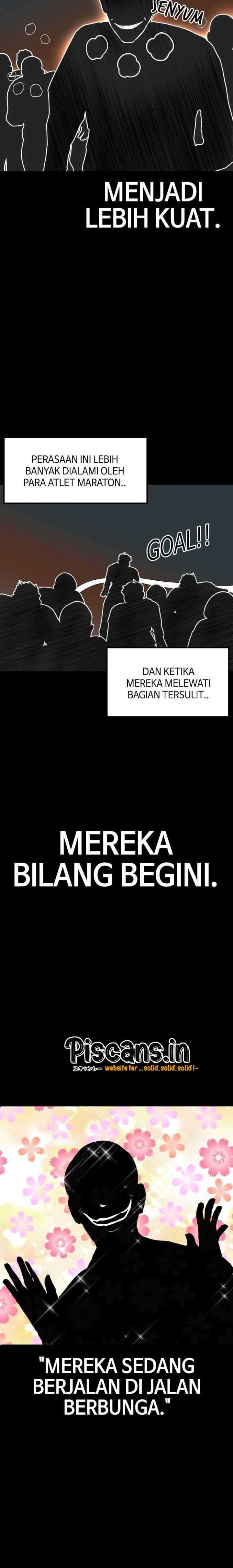 Attention Seeker Chapter 31 Bahasa Indonesia