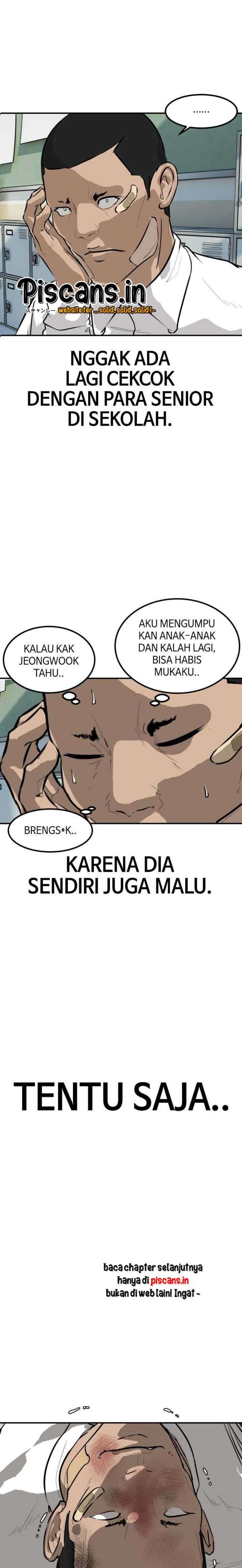Attention Seeker Chapter 31 Bahasa Indonesia