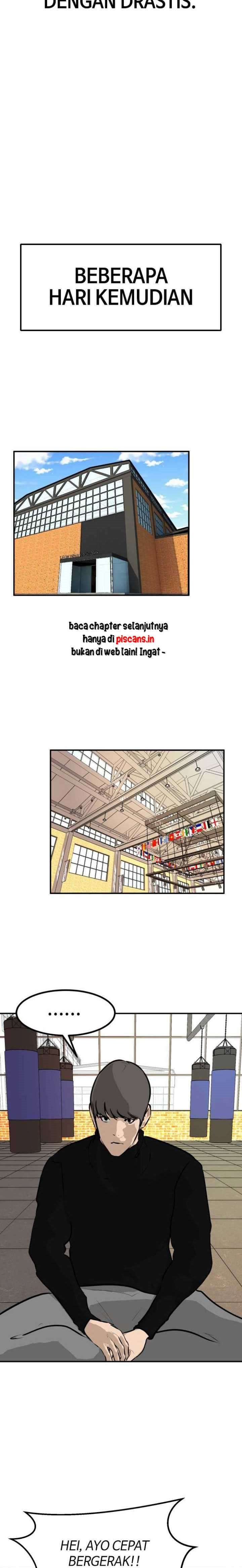 Attention Seeker Chapter 31 Bahasa Indonesia