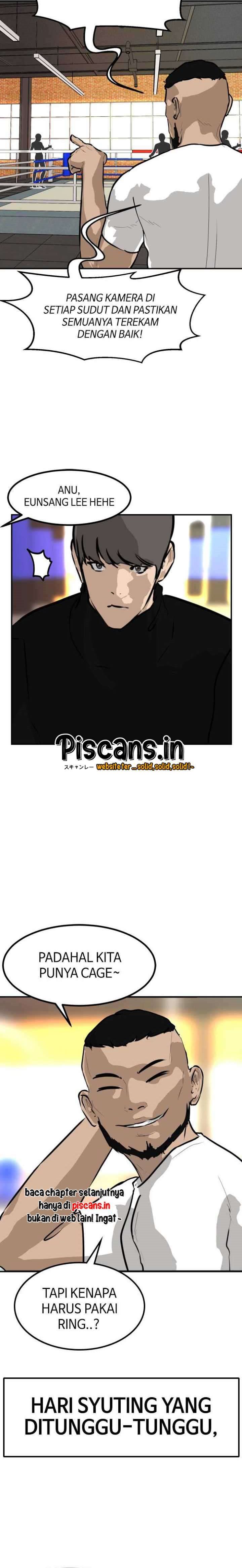 Attention Seeker Chapter 31 Bahasa Indonesia