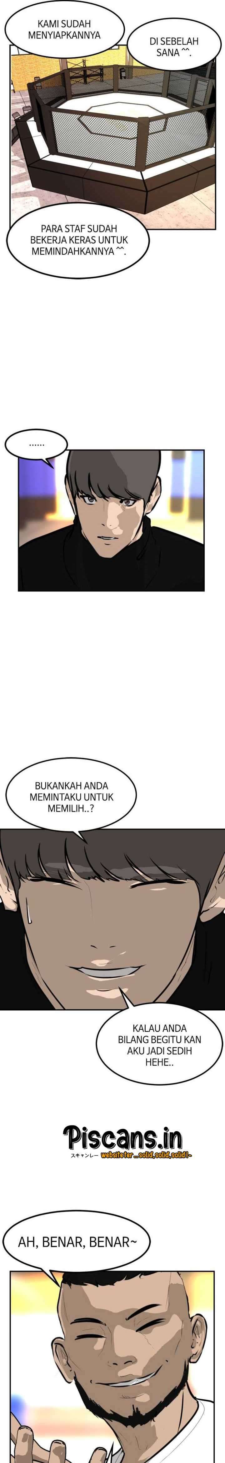 Attention Seeker Chapter 31 Bahasa Indonesia