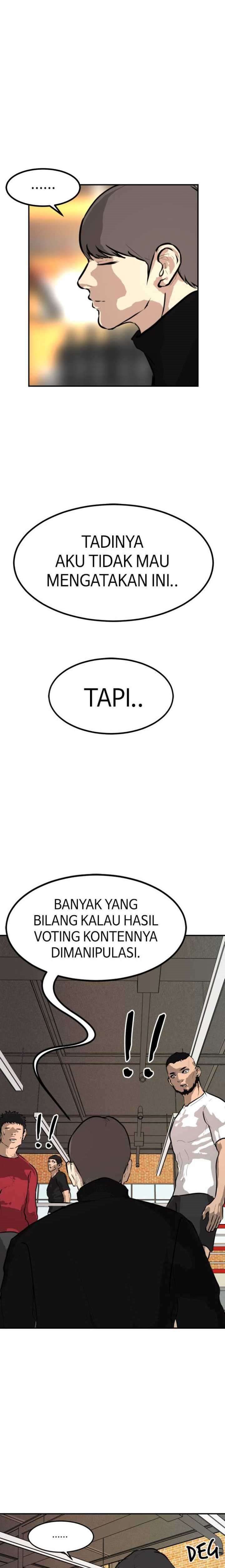 Attention Seeker Chapter 31 Bahasa Indonesia