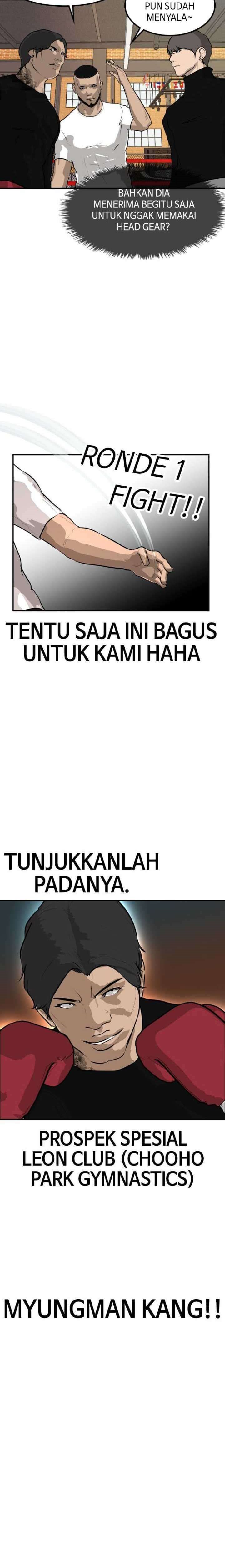 Attention Seeker Chapter 31 Bahasa Indonesia