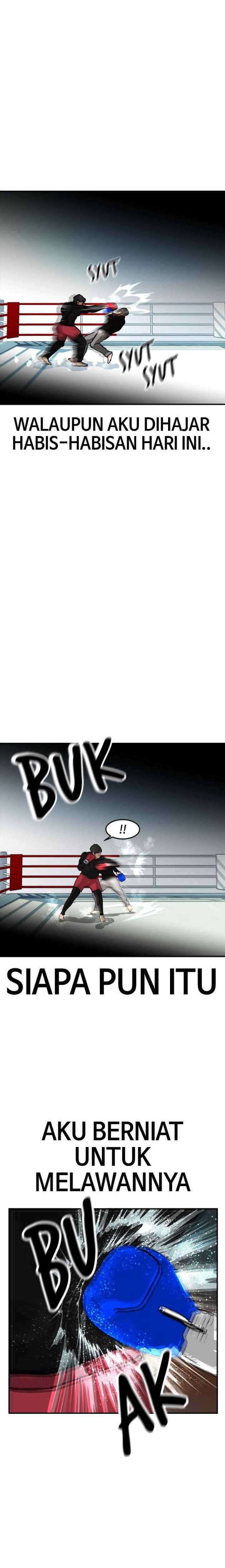 Attention Seeker Chapter 31 Bahasa Indonesia