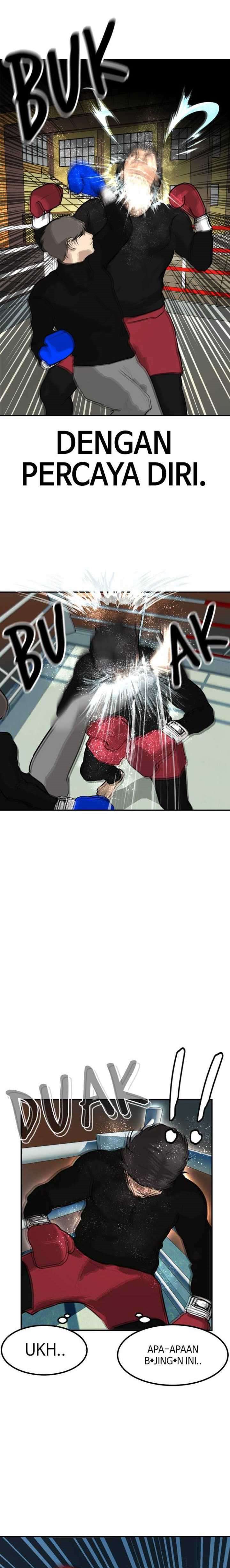 Attention Seeker Chapter 31 Bahasa Indonesia