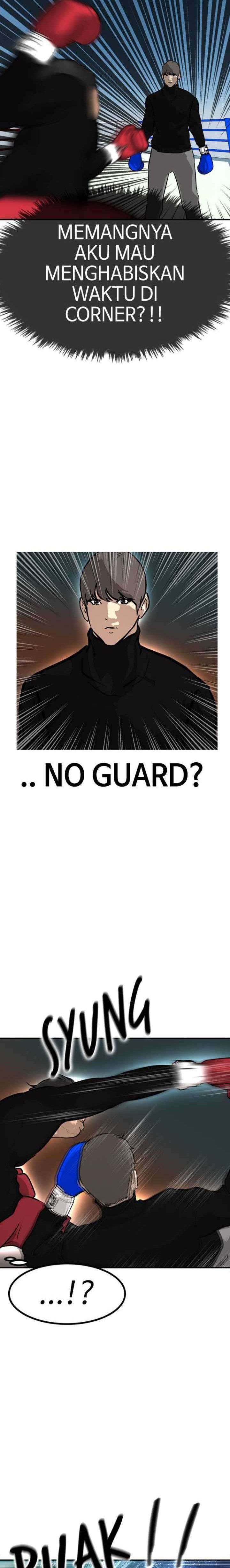 Attention Seeker Chapter 31 Bahasa Indonesia