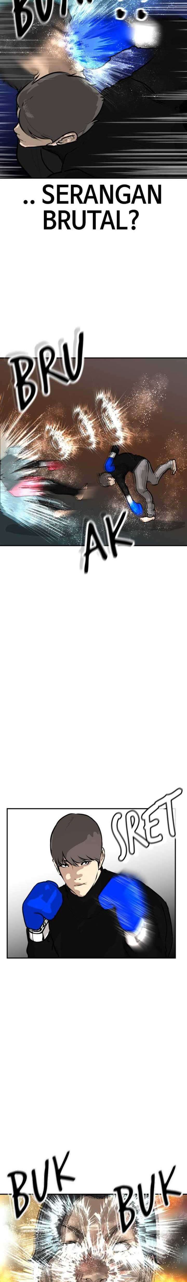 Attention Seeker Chapter 31 Bahasa Indonesia