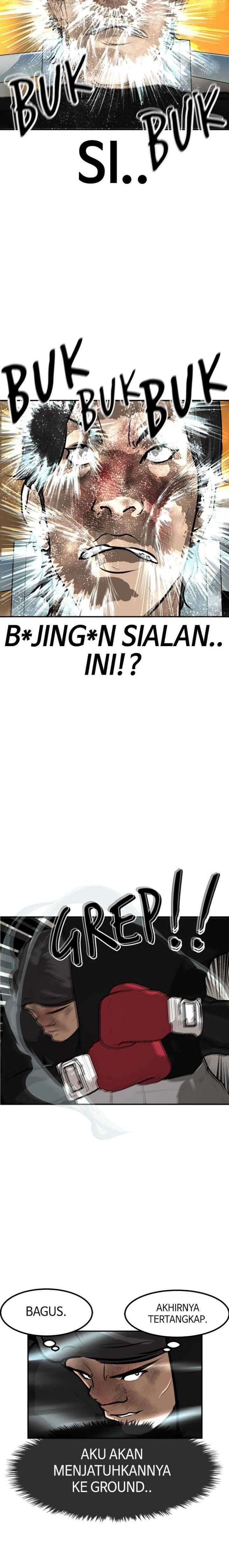 Attention Seeker Chapter 31 Bahasa Indonesia