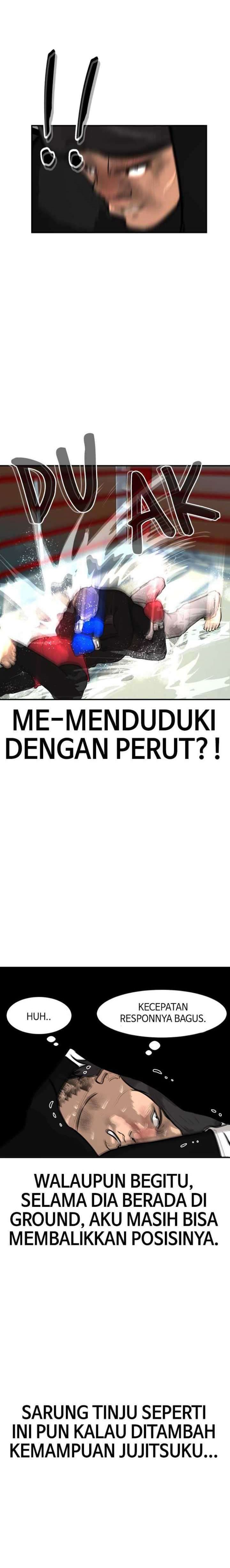 Attention Seeker Chapter 31 Bahasa Indonesia