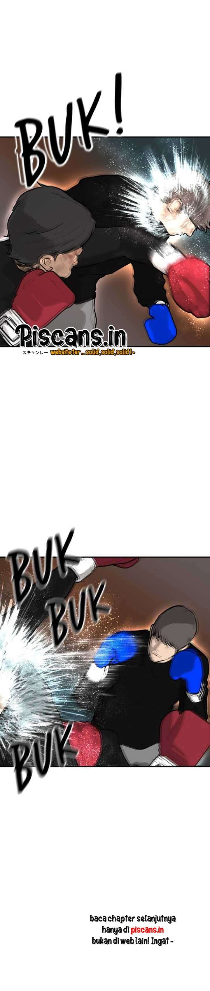 Attention Seeker Chapter 31 Bahasa Indonesia