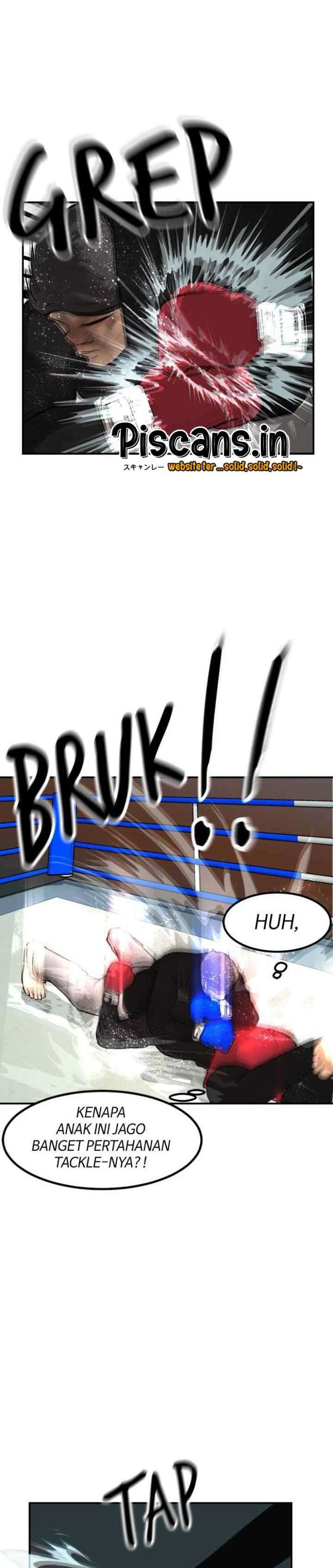 Attention Seeker Chapter 31 Bahasa Indonesia