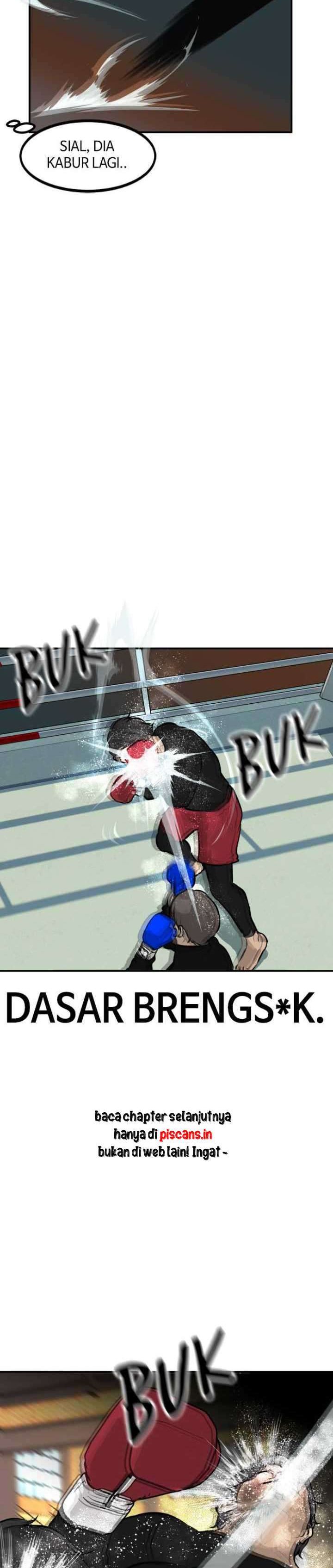 Attention Seeker Chapter 31 Bahasa Indonesia