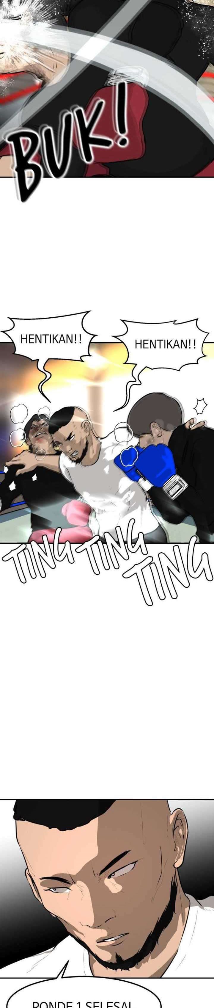 Attention Seeker Chapter 31 Bahasa Indonesia