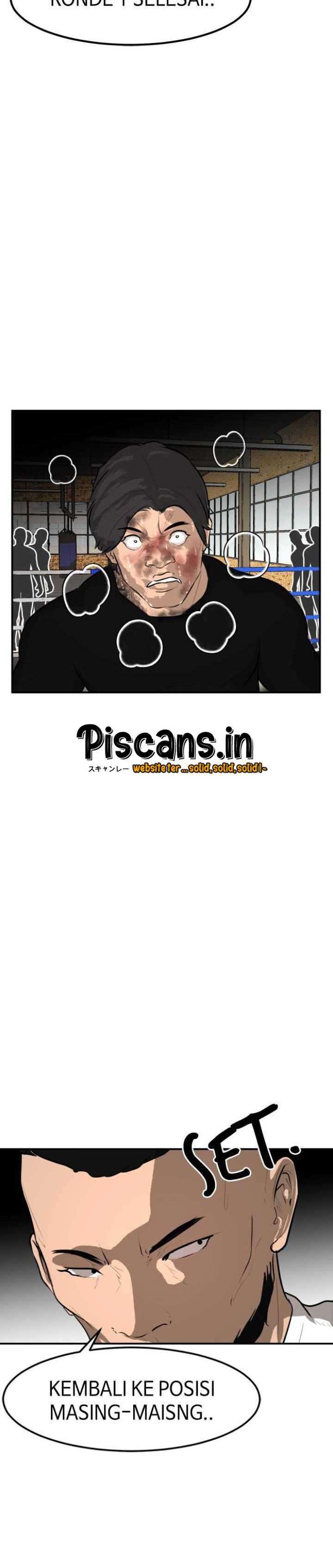 Attention Seeker Chapter 31 Bahasa Indonesia