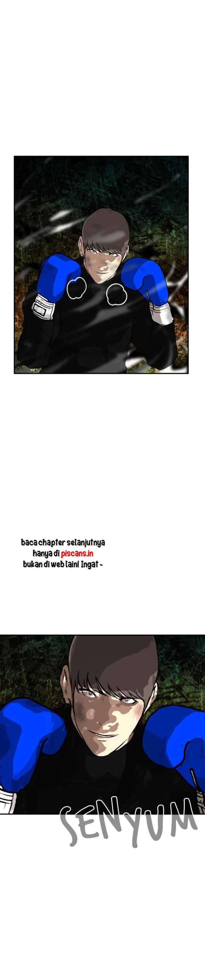 Attention Seeker Chapter 31 Bahasa Indonesia