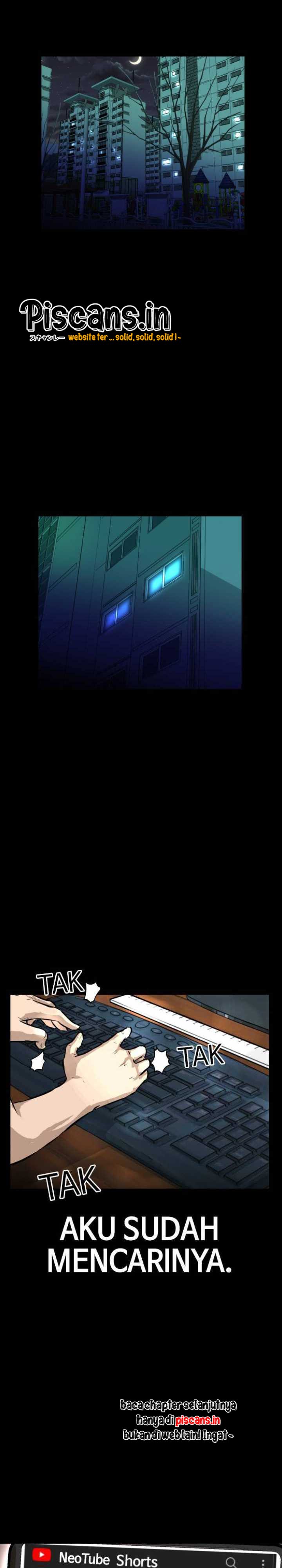 Attention Seeker Chapter 32 Bahasa Indonesia