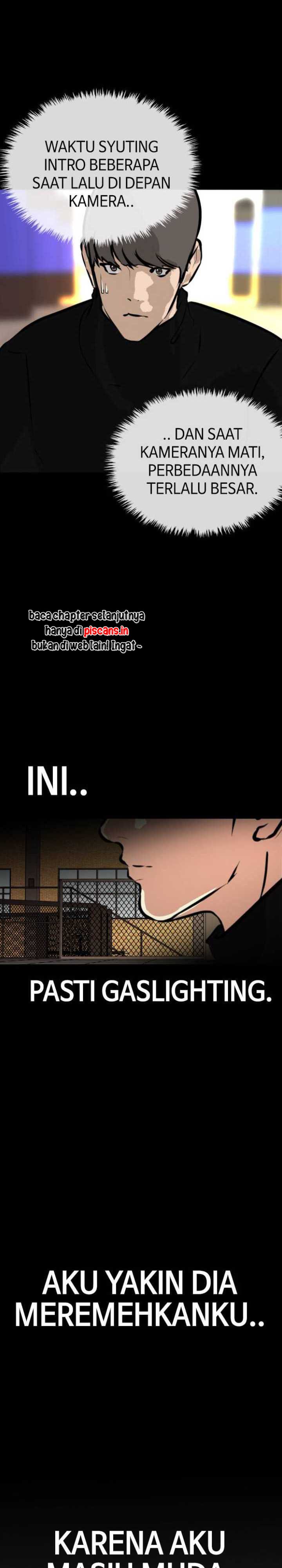 Attention Seeker Chapter 32 Bahasa Indonesia