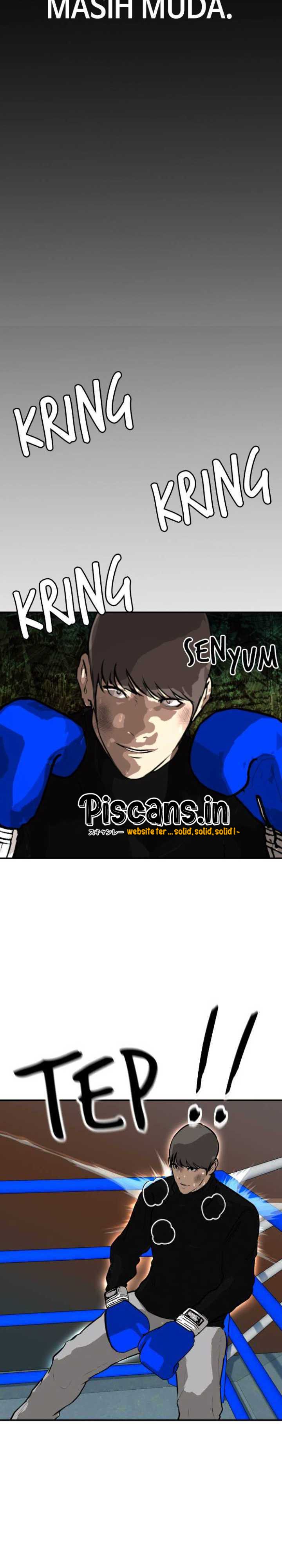 Attention Seeker Chapter 32 Bahasa Indonesia