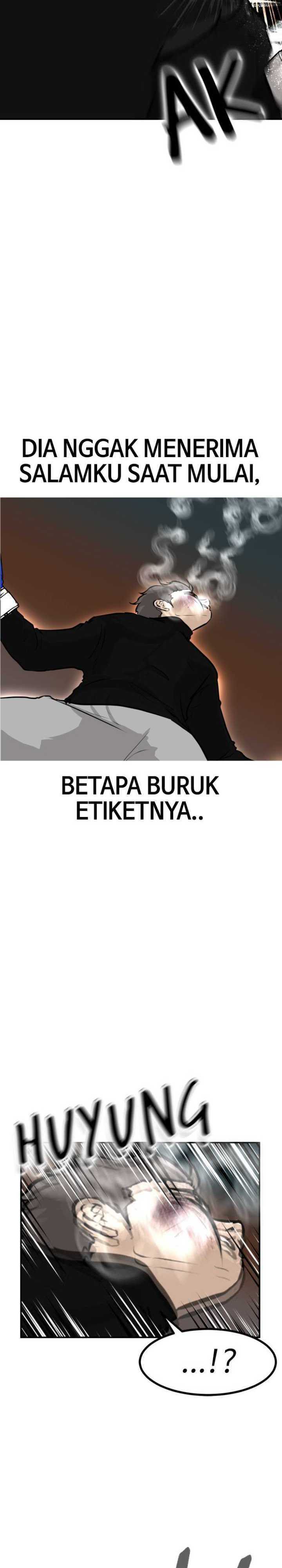 Attention Seeker Chapter 32 Bahasa Indonesia