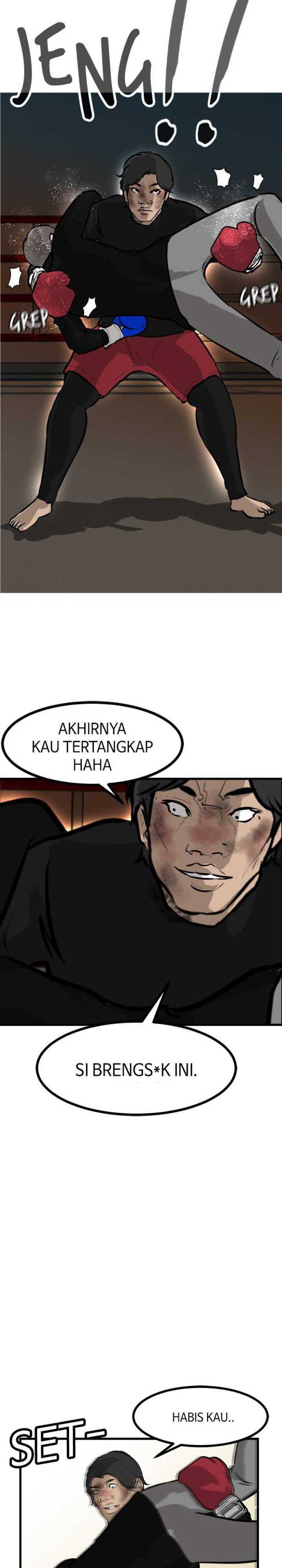 Attention Seeker Chapter 32 Bahasa Indonesia