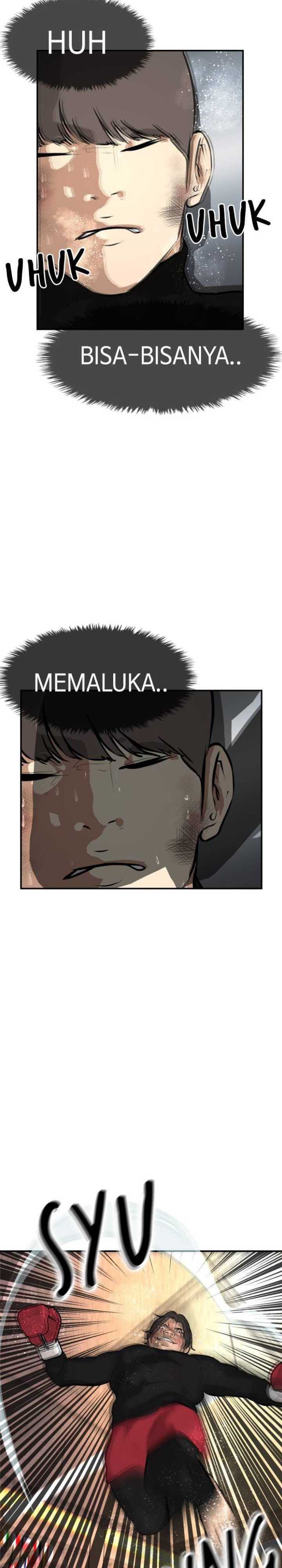 Attention Seeker Chapter 32 Bahasa Indonesia