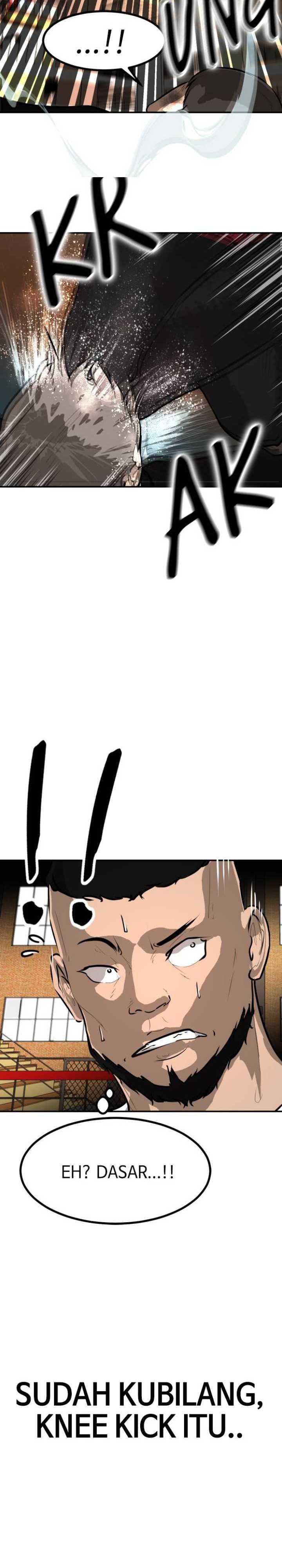 Attention Seeker Chapter 32 Bahasa Indonesia