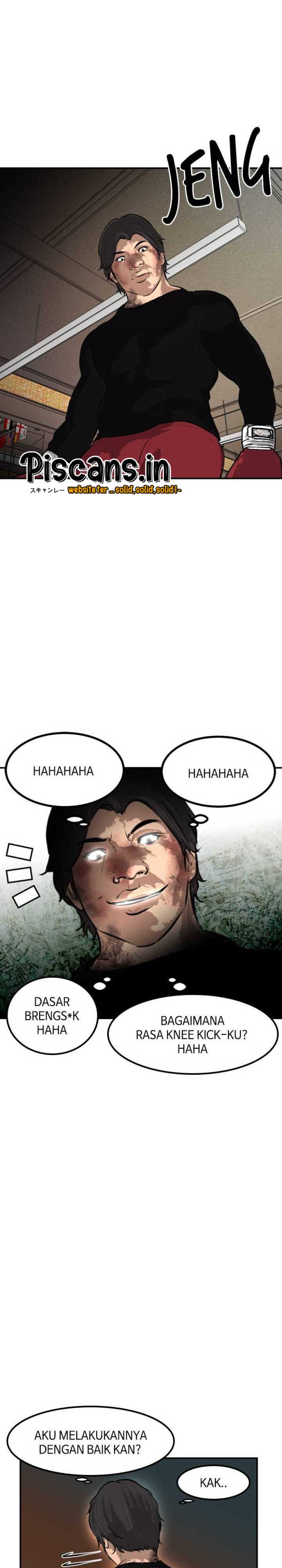 Attention Seeker Chapter 32 Bahasa Indonesia