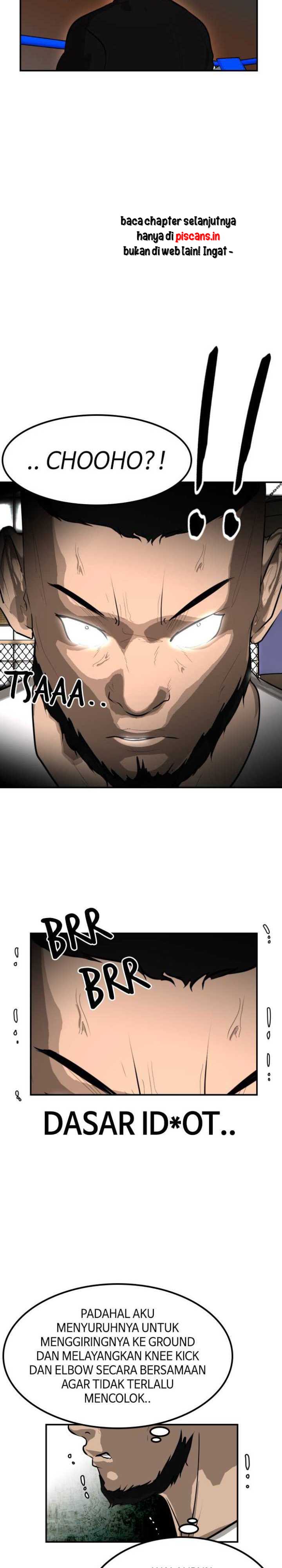 Attention Seeker Chapter 32 Bahasa Indonesia