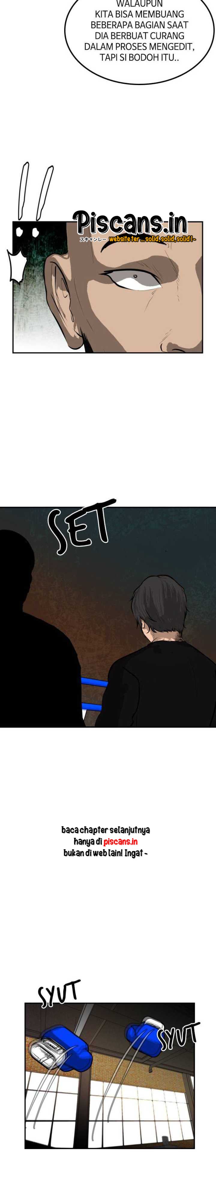 Attention Seeker Chapter 32 Bahasa Indonesia