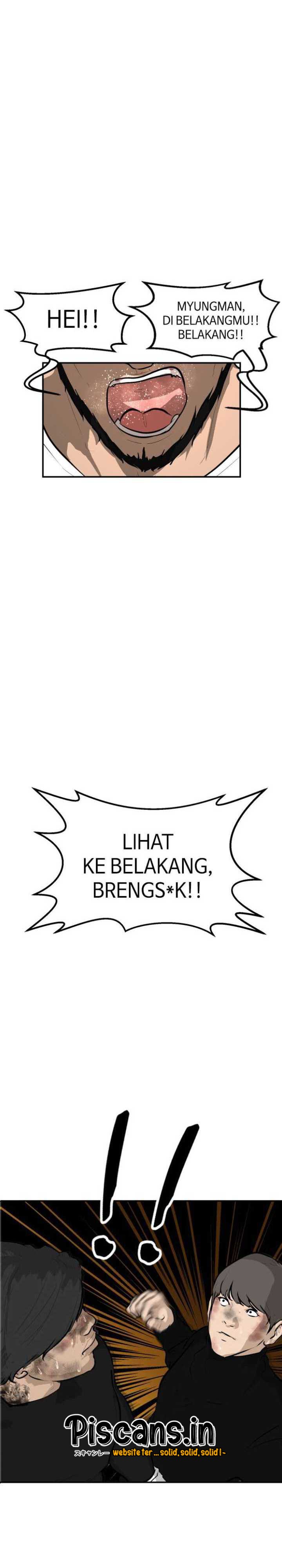 Attention Seeker Chapter 32 Bahasa Indonesia