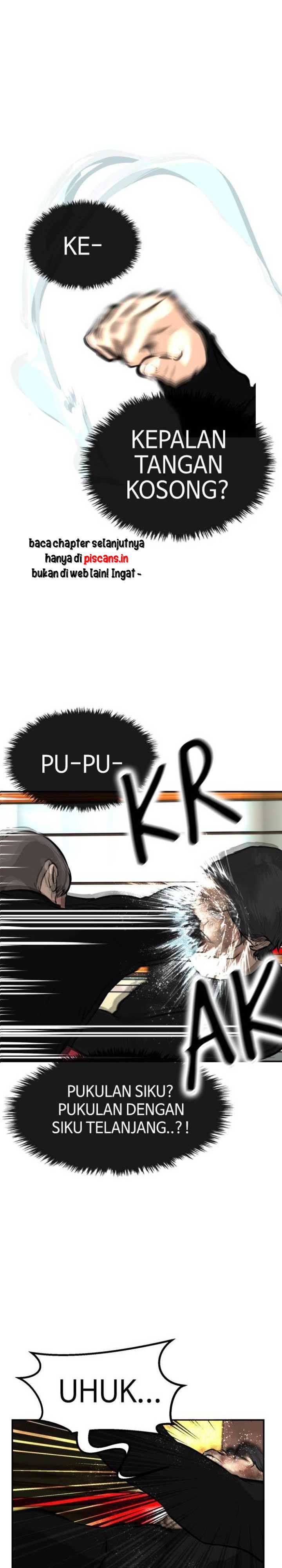 Attention Seeker Chapter 32 Bahasa Indonesia