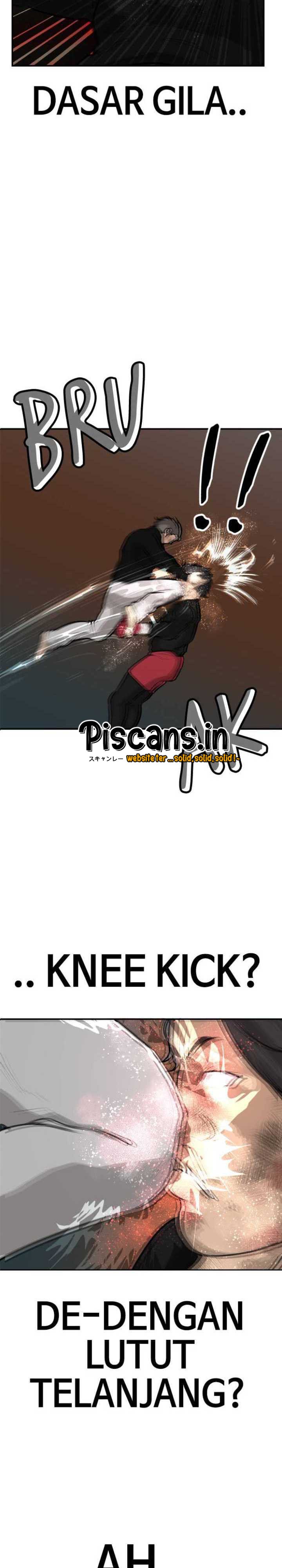 Attention Seeker Chapter 32 Bahasa Indonesia