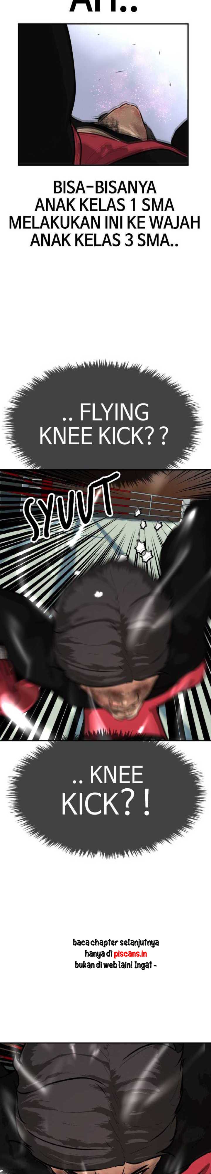 Attention Seeker Chapter 32 Bahasa Indonesia