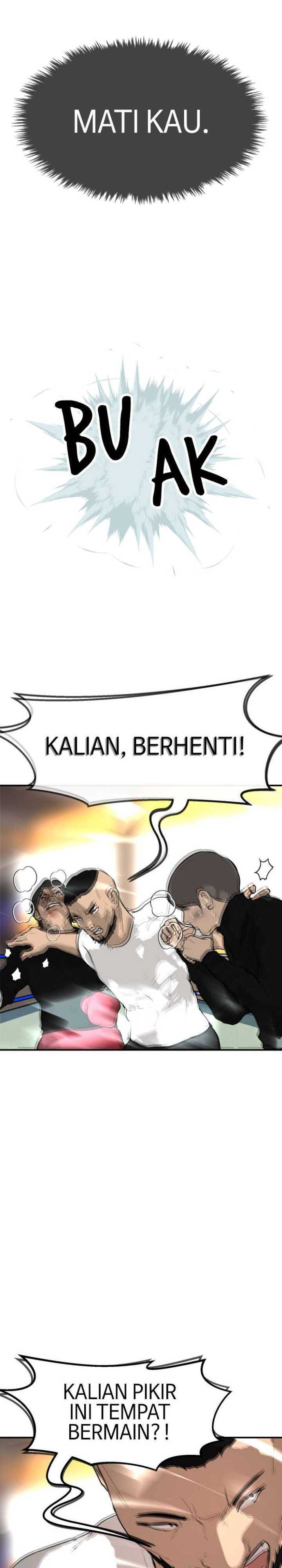 Attention Seeker Chapter 32 Bahasa Indonesia