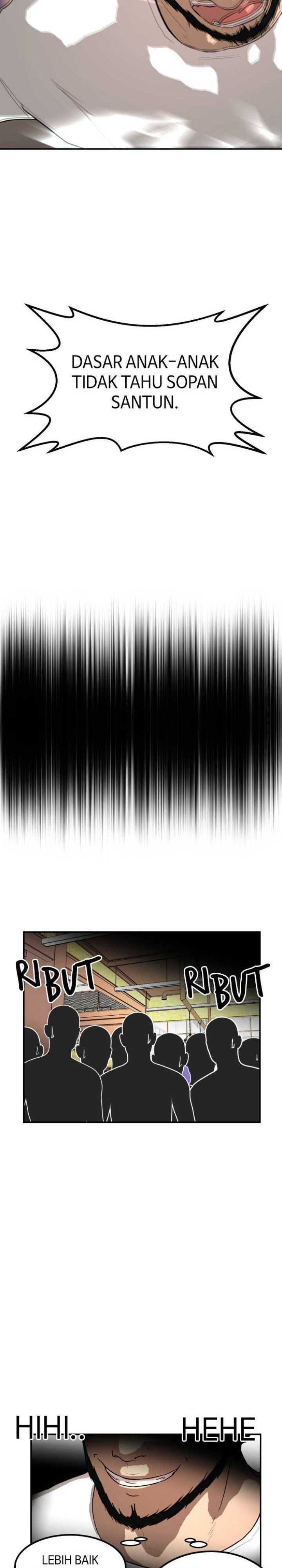 Attention Seeker Chapter 32 Bahasa Indonesia
